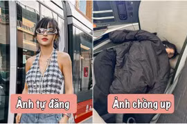 Minh Nhựa tung ảnh chụp lén vợ hai, nhìn mà buồn