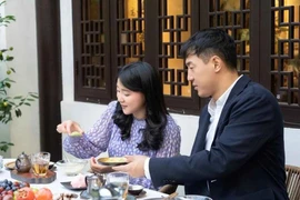 Công chúa Bhutan gây bão mạng vì nhan sắc thanh tú, xinh đẹp