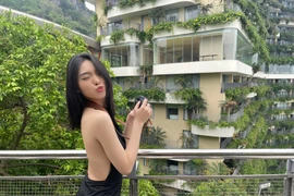 Giảm cân ngoạn mục, "tiểu thư RMIT" khoe vóc dáng triệt để