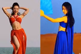 Giấu sạch “vai u thịt bắp”, Angela Phương Trinh khiến netizen ngã ngửa