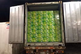 Sầu riêng Việt Nam "bơi" sang Mỹ bán đắt gần gấp 4