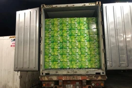 Sầu riêng Việt Nam "bơi" sang Mỹ bán đắt gần gấp 4