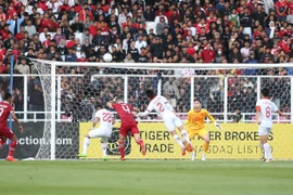 Việt Nam 0-0 Indonesia: Cầm hoà thành công, chờ Mỹ Đình
