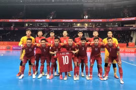 Tuyển futsal Việt Nam được thưởng hơn 2 tỷ đồng, lên đường về nước