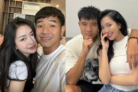 Mặt hoa da phấn, hot girl Mai Hà Trang thách thực mọi khoảnh khắc