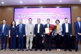 Giải Bóng đá Nữ VĐQG được quan tâm từ nhà tài trợ