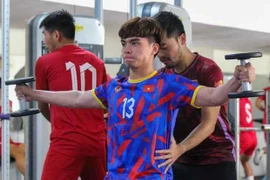 U22 Việt Nam méo mặt nhồi thể lực chờ đại chiến Malaysia