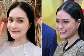 Đoàn Di Băng tiếp tục lộ loạt ảnh camera thường gây chú ý