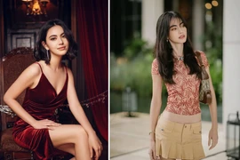 "Hot girl Thái Lan" Mai Davika trấn an fan về tình hình sức khỏe