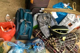 Netizen cười mệt nghỉ với cảnh “chất lương thảo” về thành phố sau dịp Tết