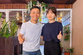 Chị gái Quang Linh Vlogs ít xuất hiện nhưng nổi tiếng không kém