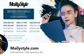 Hot girl TikTok "chốt nghìn đơn" mới bị kiểm tra kho hàng là ai?