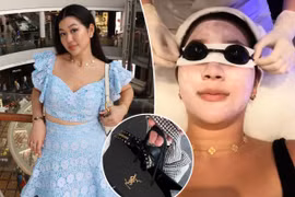 Nổi tiếng TikTok nhờ nghề "làm con nhà giàu", gái xinh này là ai?