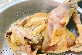 Món gà luộc ngày Tết và loạt thảm họa khiến ai cũng khóc ròng