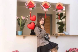 Nữ trọng tài Việt Nam ở môn cờ ốc SEA Games 32