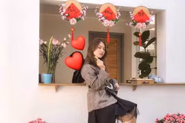 Nữ trọng tài Việt Nam ở môn cờ ốc SEA Games 32