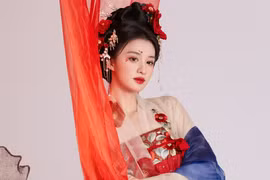 Nhan sắc thần tiên tỷ tỷ thế hệ mới xứ Trung làm fan mê mẩn