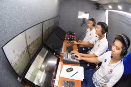 V-League có 18 trọng tài được FIFA công nhận chuẩn VAR