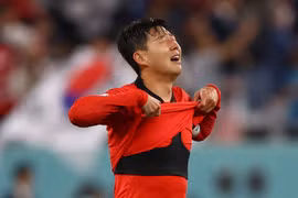 Vì sao Son Heung Min lại có biệt danh "Son Cry"?