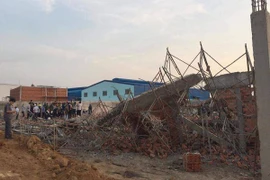 Sập tường KCN Giang Điền ở Đồng Nai: Danh tính 10 nạn nhân tử vong 