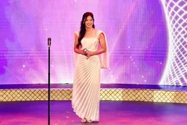 Khoảnh khắc gây chấn động của Ánh Viên giữa sự kiện đông người