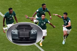 Choáng với những thứ Saudi Arabia được hưởng tại World Cup 2022