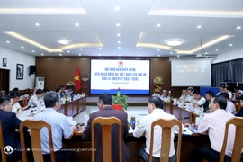 Hội nghị BCH LĐBĐVN lần thứ 6 khóa IX nhiệm kỳ 2022-2026