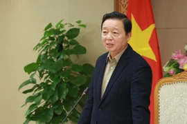 Bộ trưởng Bộ NN&PTNT & Bộ TN&MT báo cáo phương án hợp nhất 