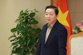 Bộ trưởng Bộ NN&PTNT & Bộ TN&MT báo cáo phương án hợp nhất 