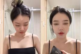 Đăng clip 5h sáng trong nhà tắm, cô gái hút 10 triệu lượt xem