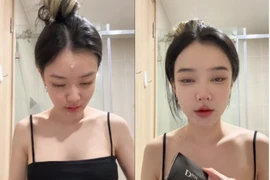 Đăng clip 5h sáng trong nhà tắm, cô gái hút 10 triệu lượt xem