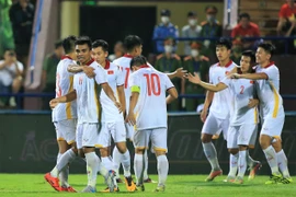 Thắng Timor Leste, U23 Việt Nam bất bại khẳng định vị thế “ông lớn“