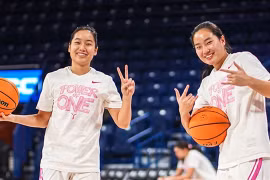 Về Việt Nam, chị em Trương Twins muốn viết lịch sử SEA Games