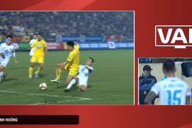 Hữu Tuấn không cùng Thép Xanh Nam Định đến Quy Nhơn đá Cúp QG