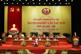 50 Đảng bộ trực thuộc Trung ương tổ chức thành công đại hội nhiệm kỳ 2020-2025