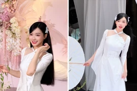 Danh tính cô dâu đẹp trong đám hỏi hút gần 2 triệu lượt xem