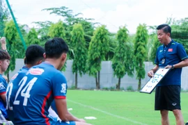 U23 Việt Nam gặp khó về nhân sự vì Ban Tổ chức ASIAD