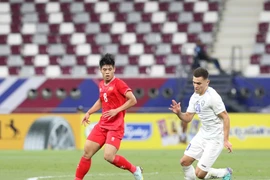 U23 Việt Nam đụng độ Iraq ở tứ kết U23 châu Á 2024