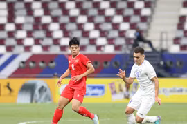 U23 Việt Nam đụng độ Iraq ở tứ kết U23 châu Á 2024