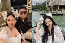 Trúc Anh lên sóng livestream bán hàng sau sự cố sức khỏe