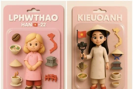 Giải mã trào lưu "đóng vỉ chân dung" bằng ChatGPT