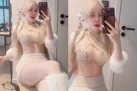 DJ Thảo Bebe khoe vóc dáng phồn thực, netizen ngã ngửa