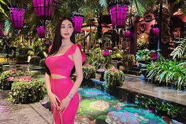 Phú bà hot nhất Sài thành làm gì để nâng vòng 3 hơn 1m
