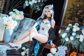 Ngắm bộ ảnh Cosplay Firefly khiến anh em mê mẩn