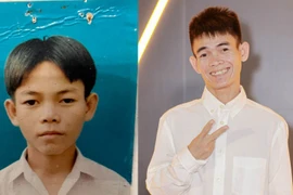 Hiện tượng mạng "chăn bò" Sô Y Tiết lần đầu khoe ảnh lúc nhỏ