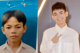 Hiện tượng mạng "chăn bò" Sô Y Tiết lần đầu khoe ảnh lúc nhỏ