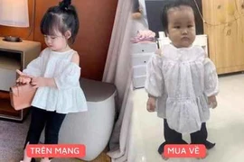 "7749" lần mua hàng online và cái kết "méo mặt"