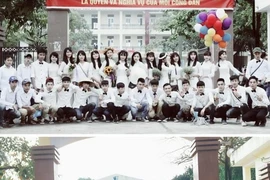 Bất lực kêu bạn bè họp lớp ngày Tết câu chuyện không riêng ai