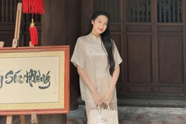 Cận cảnh Doãn Hải My hậu can thiệp thẩm mỹ