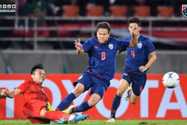 VFF chuẩn bị vác đơn đi kiện Thái Lan lên AFC?